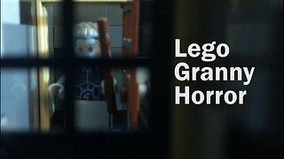 Lego Granny Horror