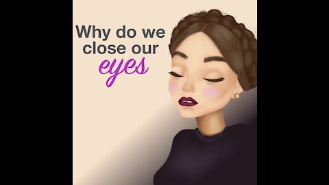 Why Do We Close Our Eyes [GMG Originals]