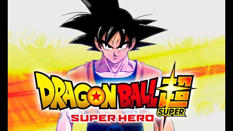 DRAGON BALL SUPER SUPER HERO Movie Trailer 2022