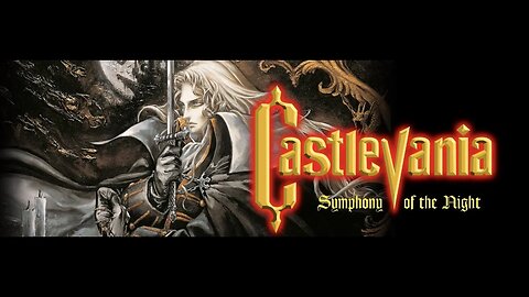 1997 Castlevania: Symphony Of The Night