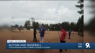 Autism and Baseball