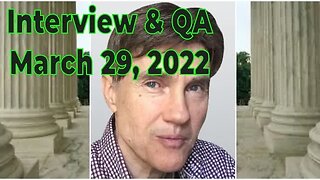 Jeff Nyquist Interview & QA March 29, 2023 • John Moore Show