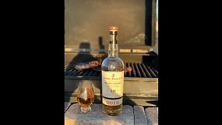 Scotch Hour Episode 121 Alexander Murray & CO 2012 10yr Benriach and Idiocracy Movie Review