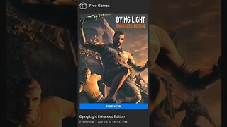 Dying Light Enhanced Edition is now free on Epic Games Store