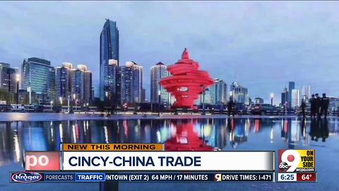 Local business, political leaders gearing up for Chinese trade trip