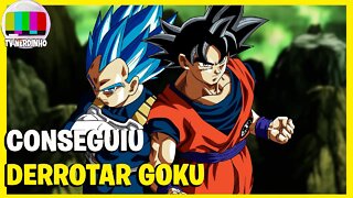 O ADVERSÁRIO QUE NEM GOKU CONSEGUIU VENCER SOZINHO EM DRAGON BALL Z