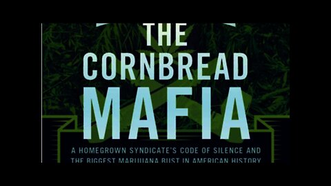 Author James Higdon discusses his book Cornbread Mafia: A Homegrown Syndicate's