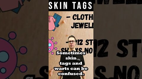 What Causes Skin Tags? [What are Skin Tags? ]