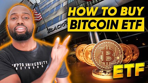 How To Trade Bitcoin & Altcoin ETF on CoinW