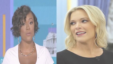 Delusional Tiffany Cross Pretends Megyn Kelly Needs Her for Relevance