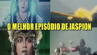 Jaspion (Review) - episódios 35 e 36