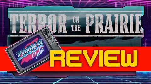 Terror On The Prairie Movie Review