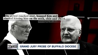 Federal grand jury empaneled to investigate Buffalo Diocese