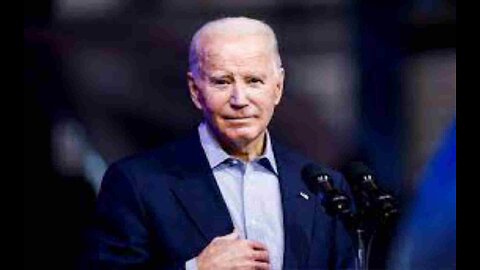 Biden Admits He’s Not Sure He’d Be Running in 2024 if ‘Trump Wasn’t Running