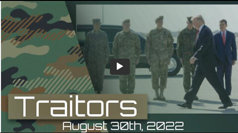 Phil Godlewski -Traitors - August 30th, 2022