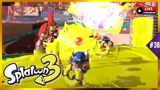 🔴 Big Run Is Interesting... | Gameplay Livestream (Splatoon 3)