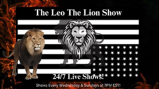 The Leo The Lion Live Shows 24/7