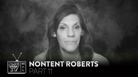 NONTENT ROBERTS: PREGNANT BY AFFAIR, FORGES DIVORCE PAPERS TO GET OUT OF FIRST MARRIAGE!(Part 11)