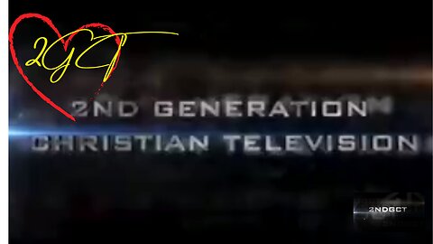 Announcement: 2nd Generation Christian Television is Now on Rumble. We are No Longer on YouTube