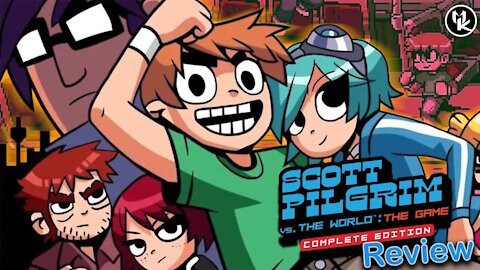 Scott Pilgrim Vs The World The Game Complete Edition Review | A True GEM or OVERRATED Classic?