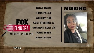 FOX Finders Missing Persons - Adza Beda