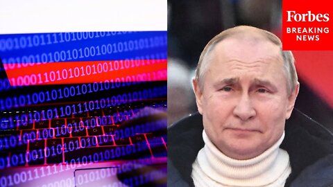Russia Conducting 'Preparatory Activities' For Cyber Attack, But No Specific Operation Predicted