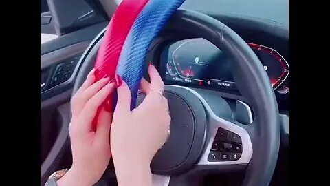 Steering-Wheel Cover Anti-Slip #Viral #shorts #WhatsTech