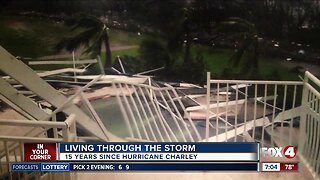 Remembering Hurricane Charley 15 years ago