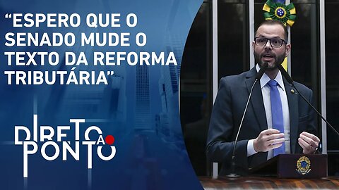 “Somos o povo que mais paga impostos no mundo”, afirma Jorge Seif | DIRETO AO PONTO