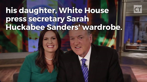 Huckabee Crushes Cher for Attacking His Daughter Sarah's Appearance