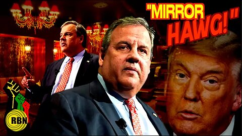 MSNBC-“Chris Christie-Representing the Voice of the Exhausted Republican” Fanning the Flames of TDS