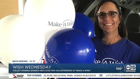 Wish Wednesday: A Volunteer Story