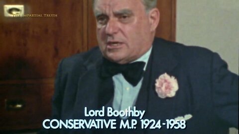 Lord Boothby - We did nothing to help Poland at all.