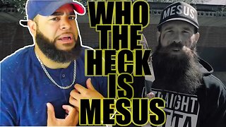 {{ REACTION }} MESUS - Rap Jesus (Rap devil/Killshot Remix) (Official Video @HOTCFILMS)