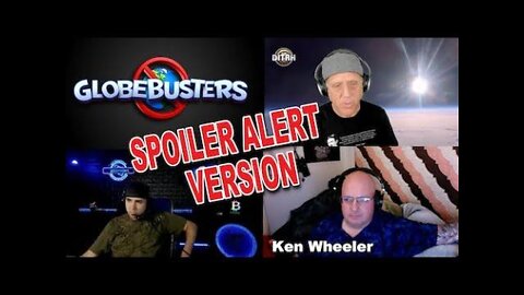 Ken Wheeler discusses FLAT EARTH