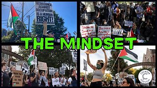 The Surprising Truth Behind the Anti-Israel Progressive Mindset