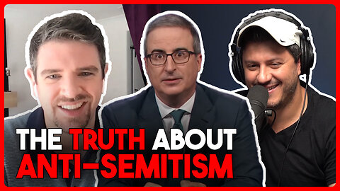 What You're Not Understanding About Anti-Semitism | Ami's House