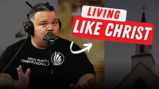 Replay: Living Christ-Like || Massey and Mike