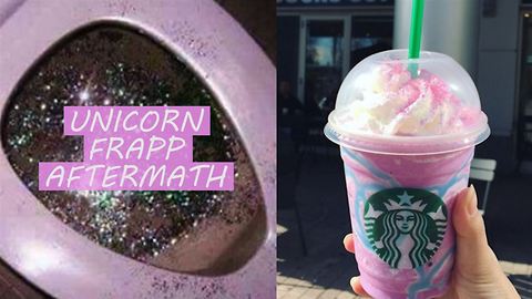 R.I.P. Unicorn Frapp: Why it will haunt us forever