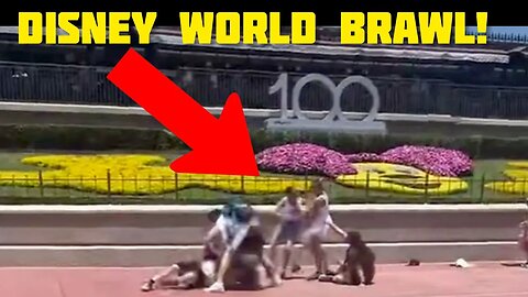 Family ATTACKED at Disney World!?