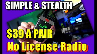 Simple Stealth Radio Review