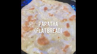 Parathas recipe