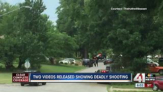 Witness videos capture Grandview police shooting