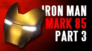 Iron Man Mark 85 Eyes Tutorial Part 3