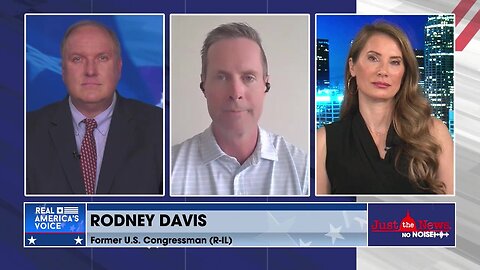 Rodney Davis talks about House GOP’s efforts to make Congress more transparent