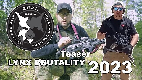 Ready or Not | Lynx Brutality 2023 | Teaser