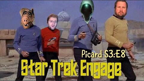 Star Trek Engage | Picard Season 3, Episode 8 Review!