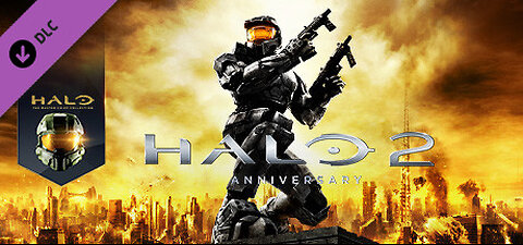 Halo 2 Anniversary playthrough : part 4