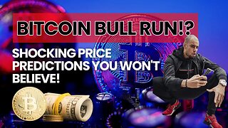 Bitcoin Bull Run: Shocking Price Predictions You Won't Believe!