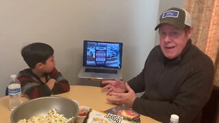 Snow, Movies and Gas Prices on Daddy and The Big Boy (Ben MCCain and Zac McCain) Episode 445